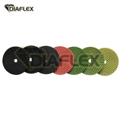 7 Schritte zum Trocknen bunter Nasspads