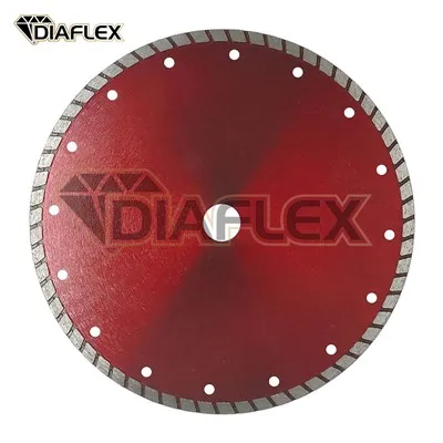 Heißgepresste Turboklinge