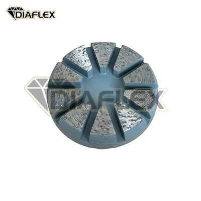 Können PCD-Schleifschuhe zum Schleifen magnetischer Werkstoffe verwendet werden?